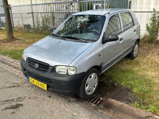 2002 Suzuki Alto 1.1 GL Personenauto