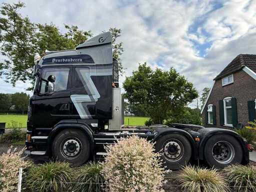 Scania - Camion - 2016