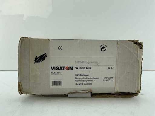 Visaton - W 300 NG - Difuzor (2x)