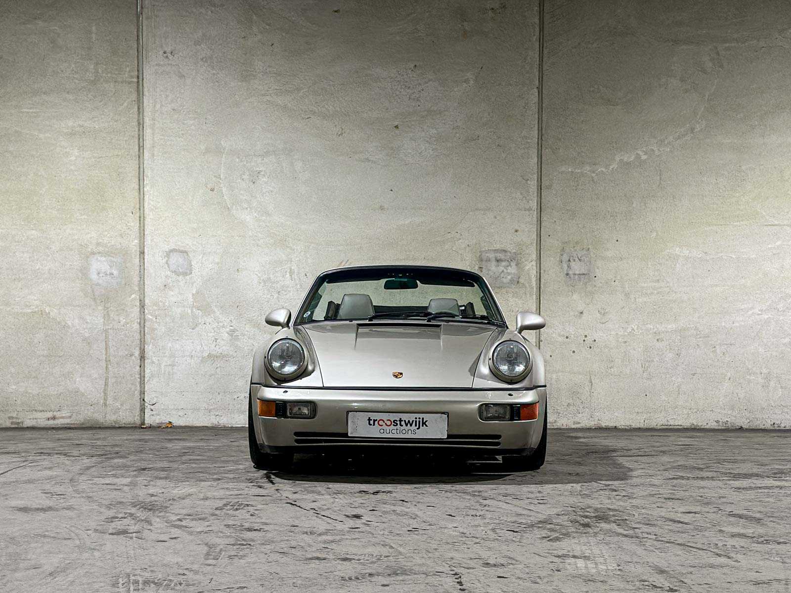 Porsche 911 Carrera 4 3.6 -Automaat- 250pk 1990