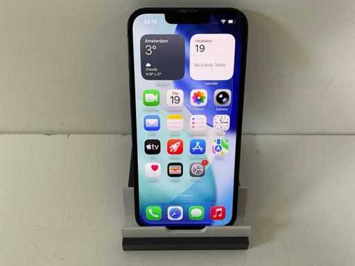 Apple iPhone 13 - 128GB - Midnight Blue