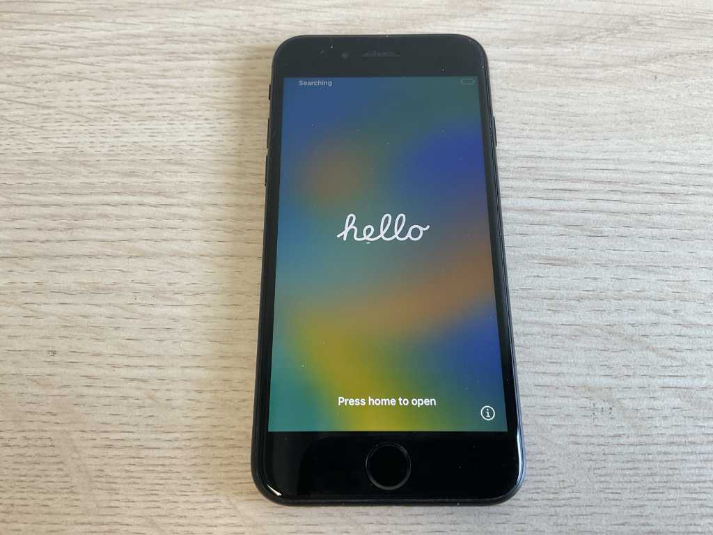 Mobiele telefoon - Apple Inc. - iPhone SE 2nd Gen - 64 GB