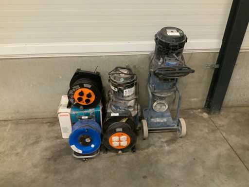 Makita wagner bosch Diversen Divers elektrisch gereedschap