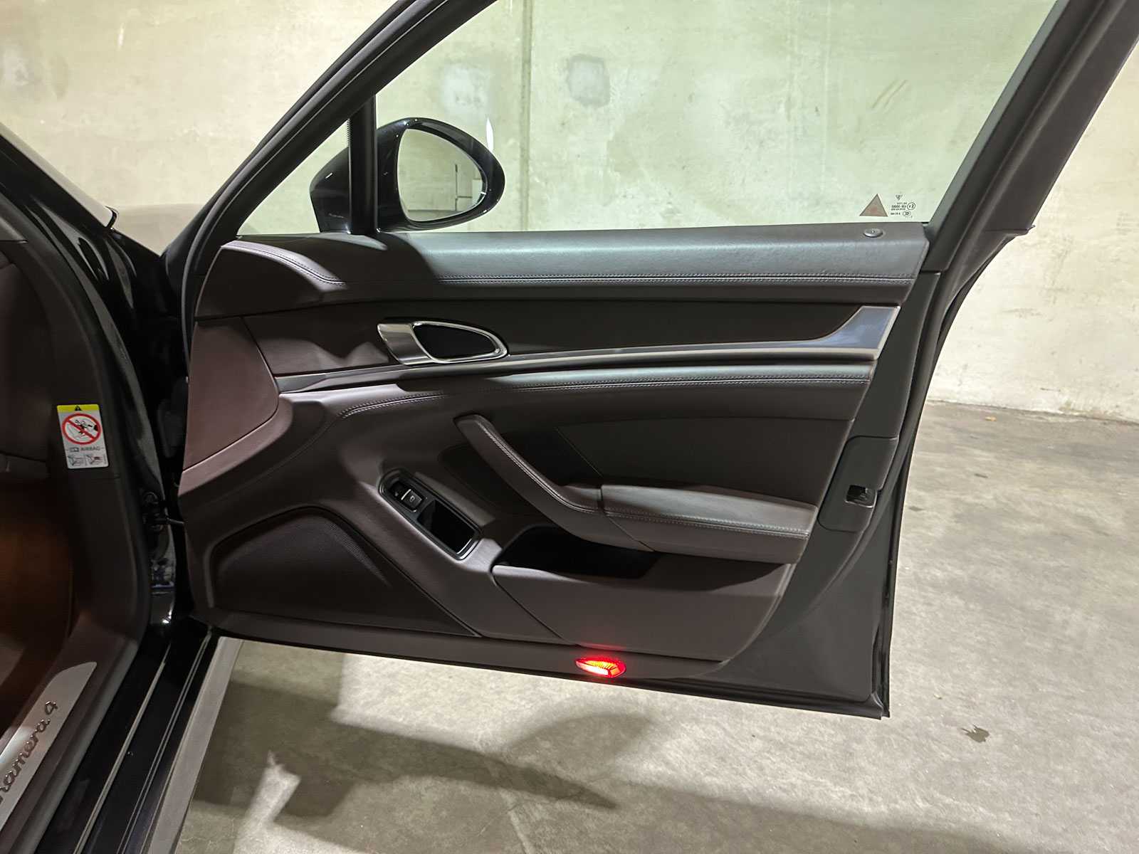 Porsche Panamera 3.6 V6 4WD 300pk 2012, G-397-TZ