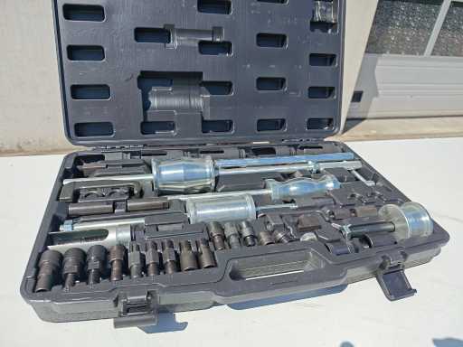 Schwartzmann - 2025 - Diesel verstuiver trekkerset 40 dlg