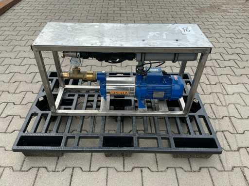 Pompe à eau Wortex MULTI-GAT 50