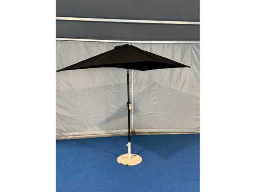 MaxxGarden - Parasol met voet
