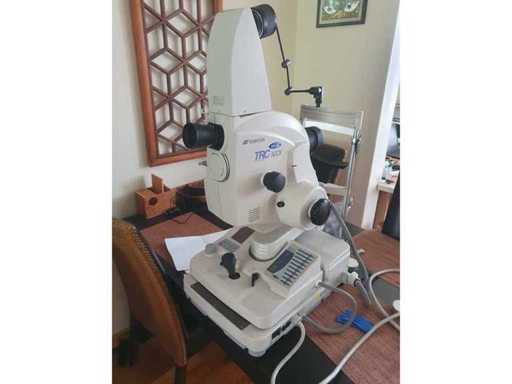 Topcon - TRC-50DX - Instruments d'opticien