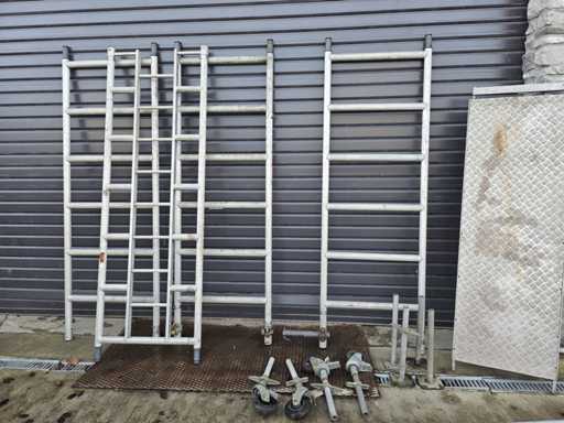 Perfecty Mobile Scaffolding