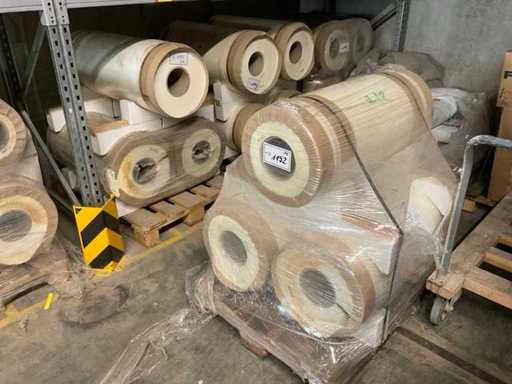 Mixed lot of primer film uni white? T150