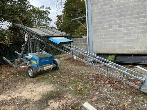 2013 LMB 307KM Bouwlift