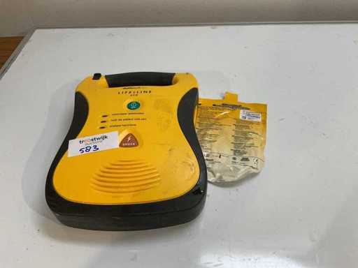 Defibtech Lifeline AED Defibrillator
