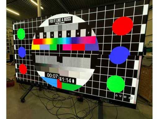 Cedar TV165HD4K Video Wall