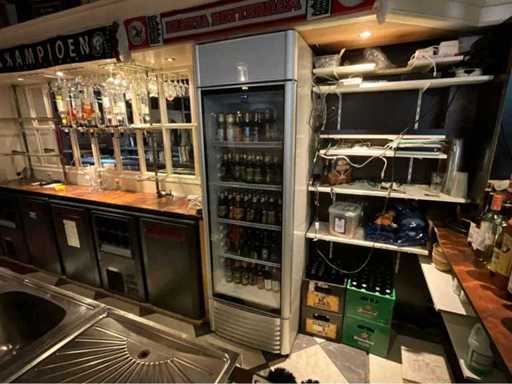 Catertech Display Refrigerator