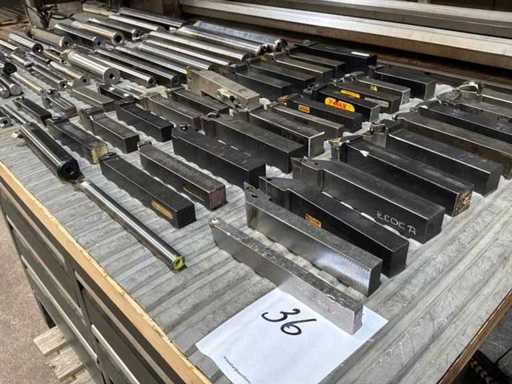 Batch of insert tool holders