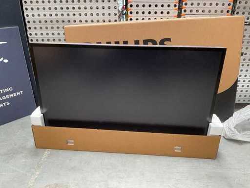 Wyświetlacz Philips 65BDL8015C Multi touch