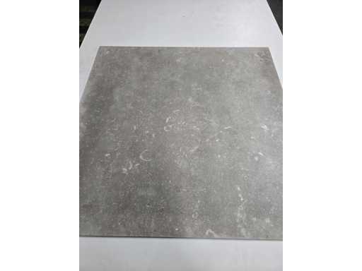 Kronos Ceramiche Evolution du Kronos 100x100cm - Greige -  48m²