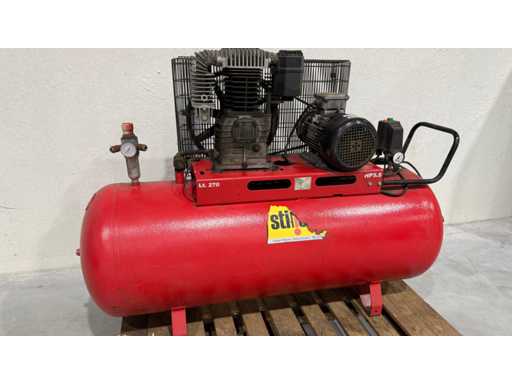 Compresor de aer Shamal K25/270 CT5 2020