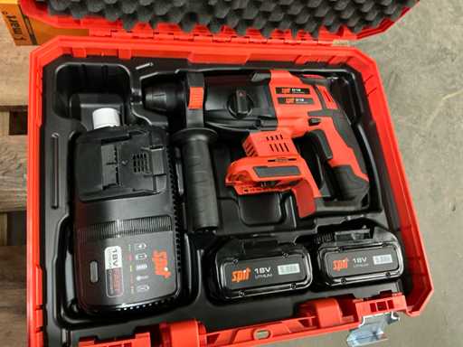 Spit D18 Accu boorhamer