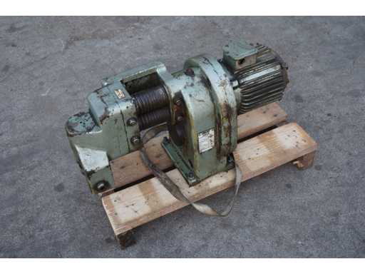 GRUNA SKET UDSP II Dispozitiv de trefilare