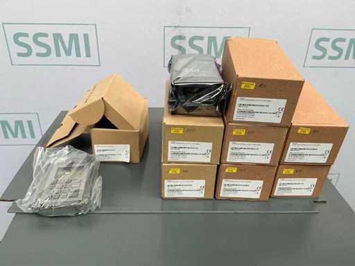 Verifone - UX100 / UX300 - czytnik kart / system płatności (9x)