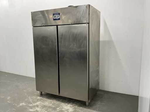 Metos - S140BT - Dubbeldeurs vrieskast