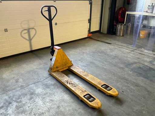 Total Lifter hydraulische handpalletwagen