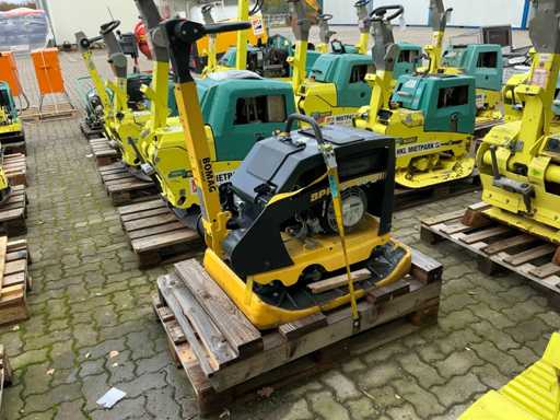 2020 Bomag BPR 35/60 D Plaque vibrante