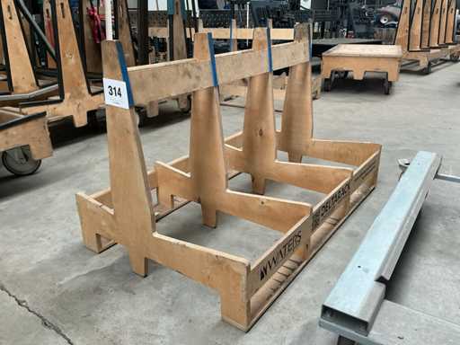 Deltarack Classic Glasbok