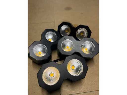 Beamz - SB200 LED - Stage Blinders (4x)
