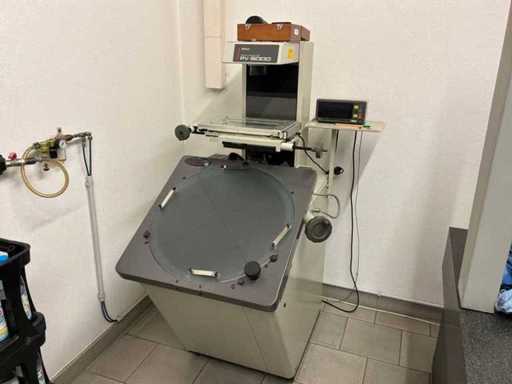MITUTOYO - PV 5000 - Profil-Projektor