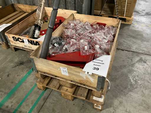 Fella Machine onderdelen