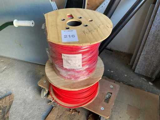 2024 Böhm H1Z2Z2-K Haspel Zonnepaneel kabel (2x)