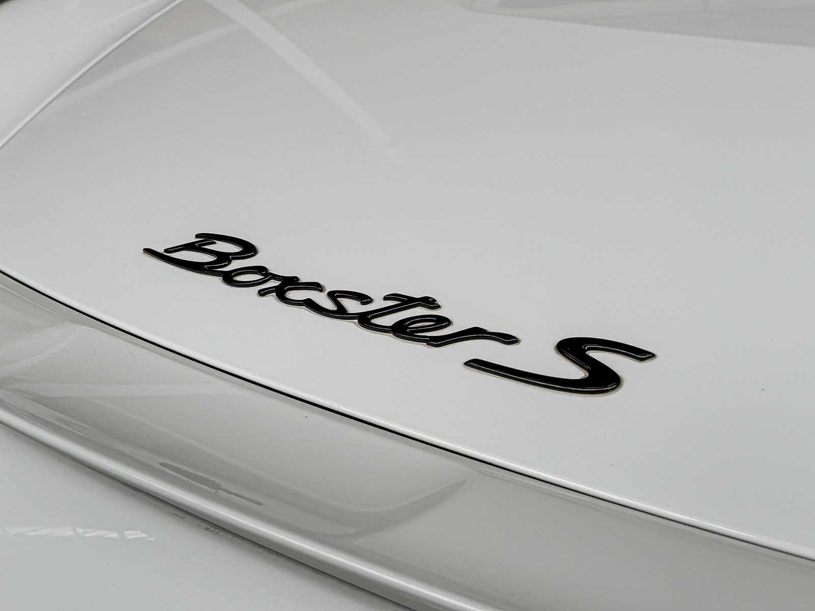 Porsche Boxster S 987.2 3.4 320pk PDK 2010 Youngtimer