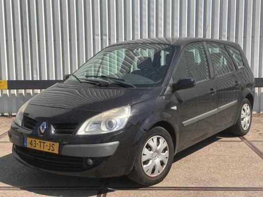 Renault Grand Scénic  2.0-16V Bns 7p , 43-TT-JS