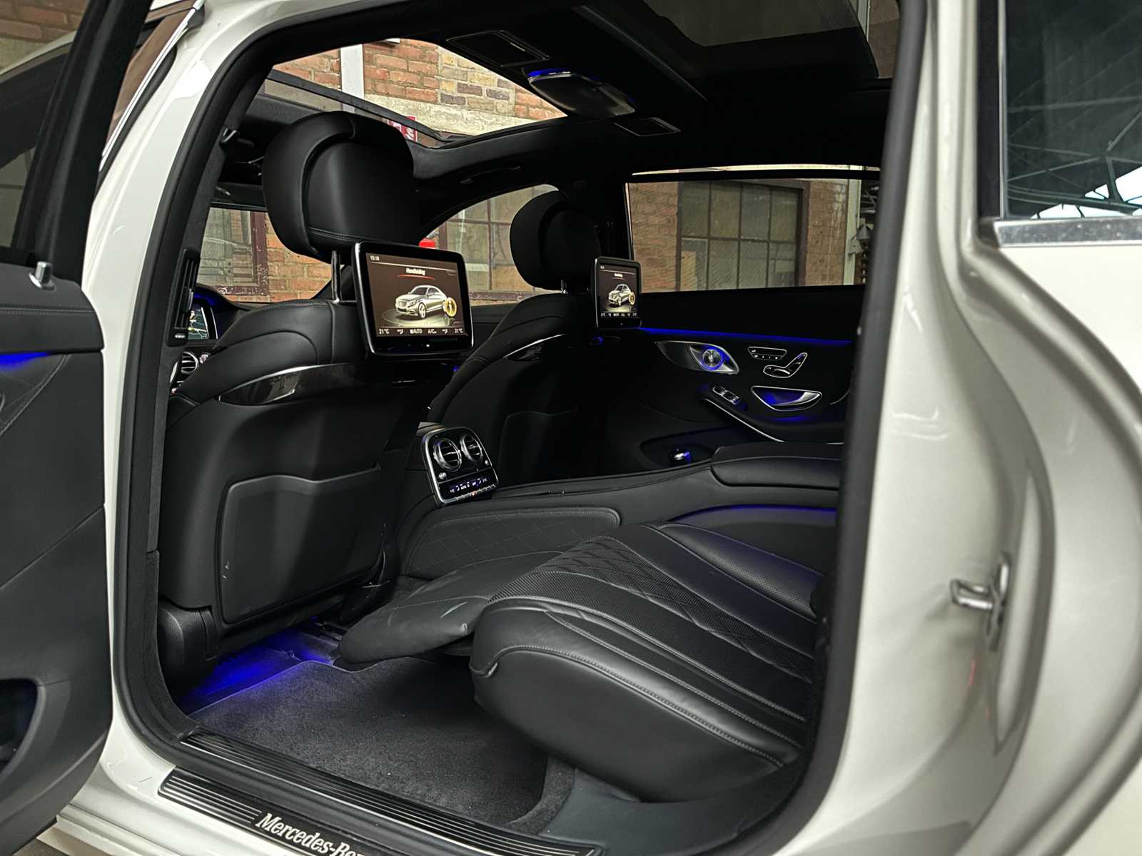 Mercedes-Benz S500 Maybach 4.7 V8 455pk 2015 S-Klasse, HVJ-20-S