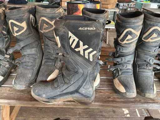 Acerbis Motorlaars (19x)