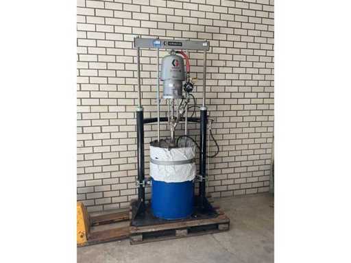Graco Bulldog pump barrel pump