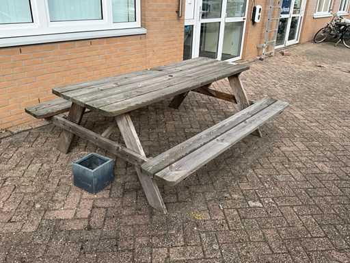 Picknicktafel
