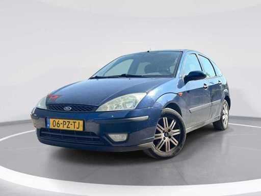 Ford Focus 1.6-16V Futura 2005 | 06-PZ-TJ