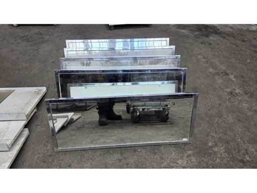 Miroirs (5x)