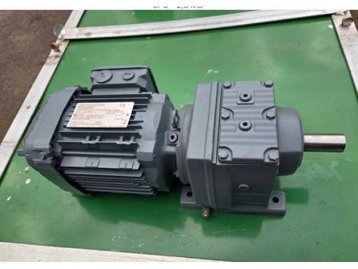 SEW - 2025 - R37 DRN80MK4 - Divers travaux du métal