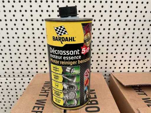 Bardahl, Kapazität 500 ml Benzinreiniger für Motoren (2x)