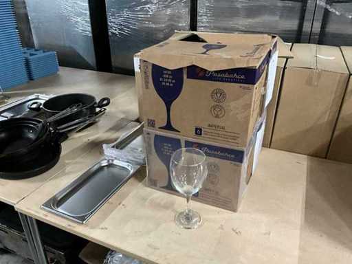 Pasabahçe Imperial Cocktail glazen (24x)