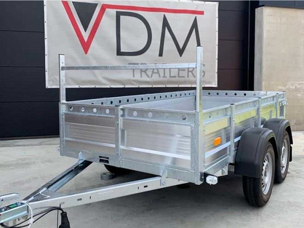 2024 VDM Car Trailer