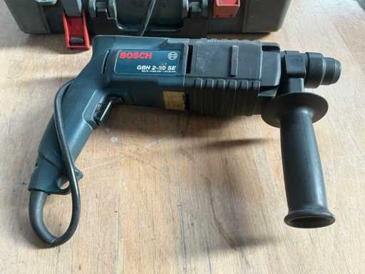 Marteau perceuse/briseur Bosch GBH 2-20 SE