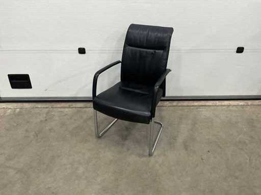 Sedie conferenza in sintetica pelle Kusch & co (6 volte)