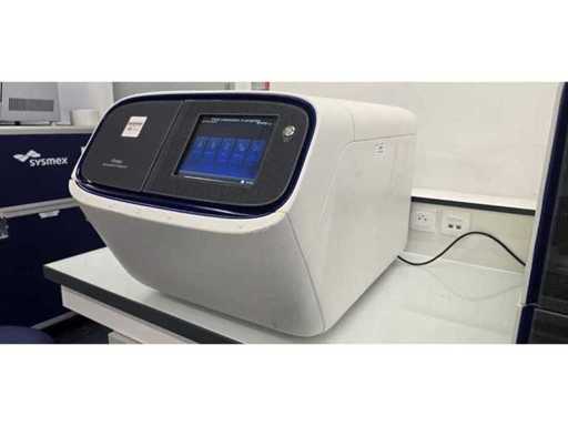 LIFE TECHNOLOGIES - 2013 - Lon Proton™ Sequencer - Ionenhalbleiter-Sequencer