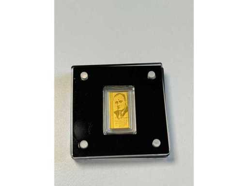 1/500 ounce "Richard Nixon" - De Presidenten van Amerika