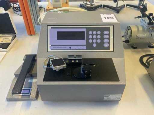 Messmer Büchel Testeur de rigidité